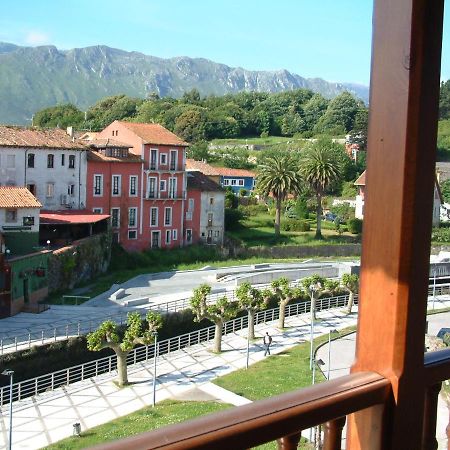 Vicen 123 Apartment Llanes Bagian luar foto