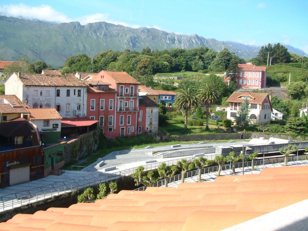 Vicen 123 Apartment Llanes Bagian luar foto
