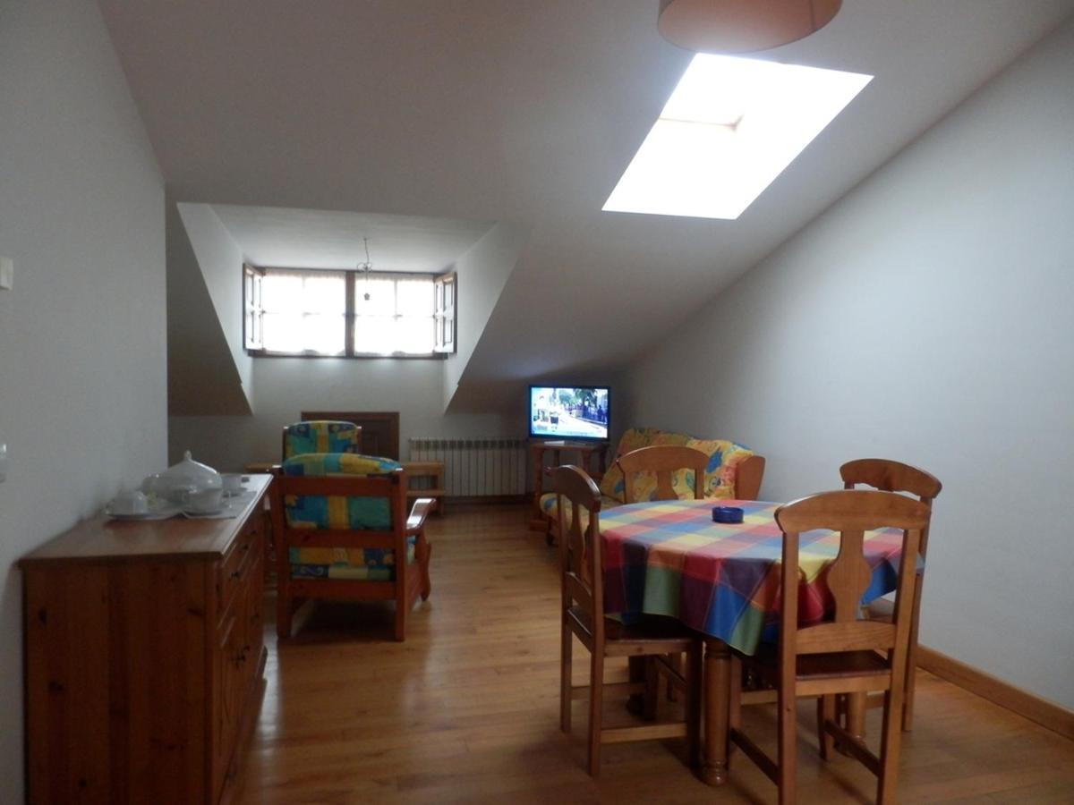 Vicen 123 Apartment Llanes Bagian luar foto