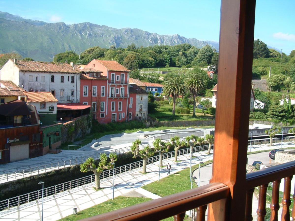 Vicen 123 Apartment Llanes Bagian luar foto